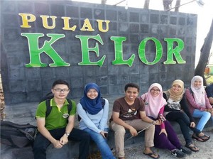 Siapa Sangka Pulau Seindah Ini Adalah Bekas Kuburan!