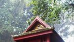 Siapa Sangka, Raja Thailand Pernah ke Curug Dago di Bandung