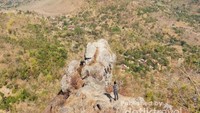 Keindahan yang tersembunyi di Bukit Cumbri