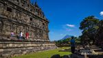 Siapa yang Sudah Kangen Candi Plaosan?