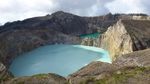 Siapa yang Sudah Pernah ke Danau Tiga Warna?