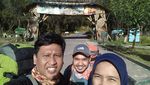 Siapa yang Tak Kangen Naik Gunung Papandayan?