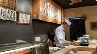 Jajan Sushi di Jepang