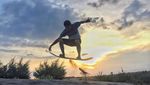 Siapkan Mentalmu untuk Sandboarding di Parangkusumo, Yogyakarta
