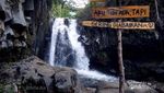 Sigeong, Curug di Bawah Jembatan yang Sering Terabaikan