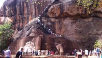 Elephant Rock