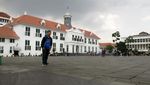 Simbol Kesuburan Sekaligus Ikon Kota Tua Jakarta