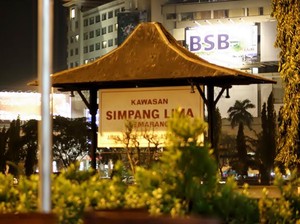 Simpang Lima Semarang, Bikin Kangen!