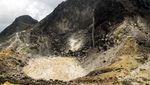 Sinabung & Sibayak, Duo Gunung Macho dari Sumut