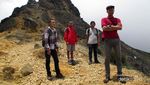Sinabung & Sibayak, Duo Gunung Macho dari Sumut