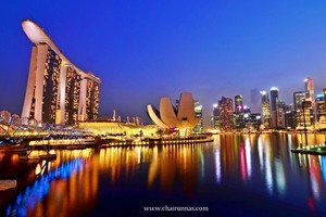 Singapura Cantik Sempurna