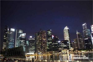 Singapura, Negeri Kecil Rasa Nano-nano