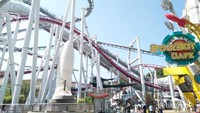 Wahana Battlestar Galactica, USS