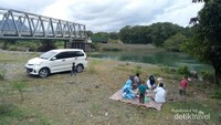 Walau bukan lokasi wisata namun sangat alami dan nyaman