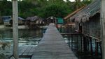 Singgah di Desa Sawinggrai yang Mempesona di Raja Ampat