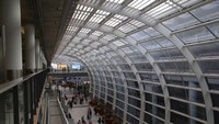 Terminal 1 Hongkong International Airport