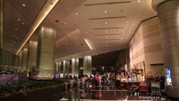 Hotel Bintang 5 Hongkong International Airport