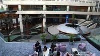 Hotel Bintang 5 Hongkong International Airport
