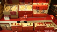 Kee Wah Bakery salah satu kue tertua di Hongkong