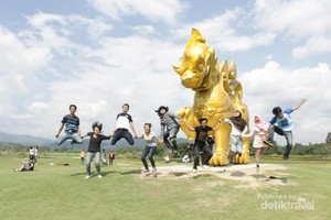 Singha Park, Taman Indah di Utara Thailand
