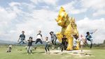 Singha Park, Taman Indah di Utara Thailand