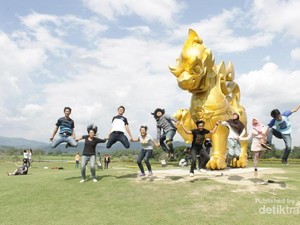 Singha Park, Taman Indah di Utara Thailand