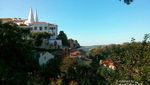 Sintra, Bukit Indah di Balik Kota Lisbon