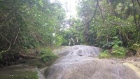 Mata Air di Desa Goiso Oinan, Pulau Sipora, Kab. Mentawai