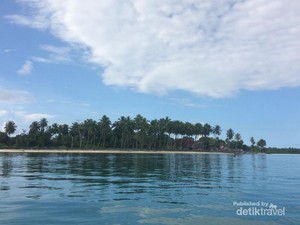 Sipora, Si Cantik di Sumatera Barat