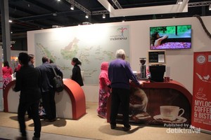 Sisa Kemeriahan Event Vakantiebeurs 2016 di Utrecht