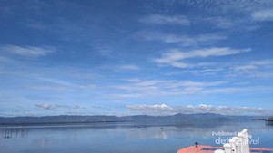 Sisi Lain Danau Toba yang Cantik