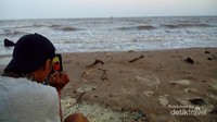 Berswapohoto di pesisir timur balikpapan