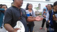 Orangnya lucu juga