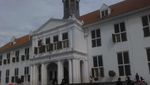Sisi Lain Kota Tua Jakarta, Ketemu Pemandu Wisata yang Lucu