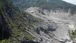 Sisi Lain Tangkuban Perahu dari Kawah Upas