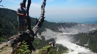 Pesona Kawah Upas