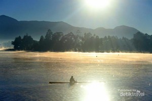 Situ Cileunca, Wisata Epik di Bandung Selatan