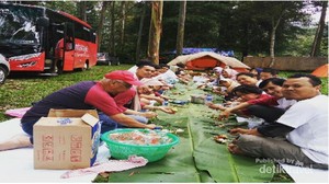 Situ Cisanti, Danau Cantik Yang Sedang Sekarat