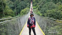 Jembatan gantung yang fenomenal
