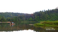 Lanskap Danau Situ Gunung