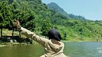 Situ Rawa Gede yang Cantik Tapi Tersembunyi di Bogor
