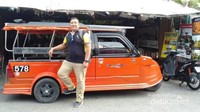 Tuk-tuk sewaan