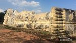 Situs Buddha Tidur yang Megah di Ayutthaya