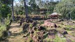 Situs Sejarah Cianjur Katanya Lebih Tua dari Piramida