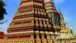 Sleeping Budha, Wisata Wajib Saat ke Thailand