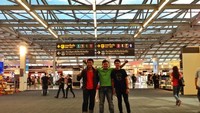 Bandara Suvarnabhumi Thailand