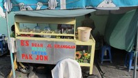 Gerobak Pak Jon (dok. Putri/detikTravel)