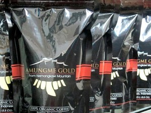 Slurpp... Nikmatnya Kopi dari Amungme, Papua
