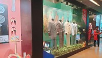 Galeri berisikan baju atau kostum yang dipakai bintang SM saat mempromosikan album masing-masing.