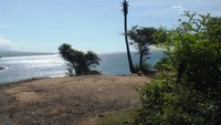 Pemandangan sekitar